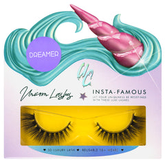 Unicorn Cosmetics 3D Faux Mink Lashes - Dreamer