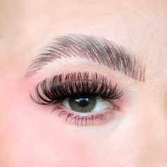 Unicorn Cosmetics 3D Faux Mink Lashes - Mega Volume (Model Shot 3)