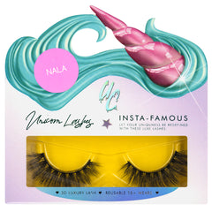 Unicorn Cosmetics 3D Faux Mink Lashes - Nala