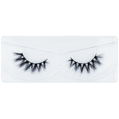 Unicorn Cosmetics 3D Faux Mink Lashes - Unicorn Lunar (Tray Shot)