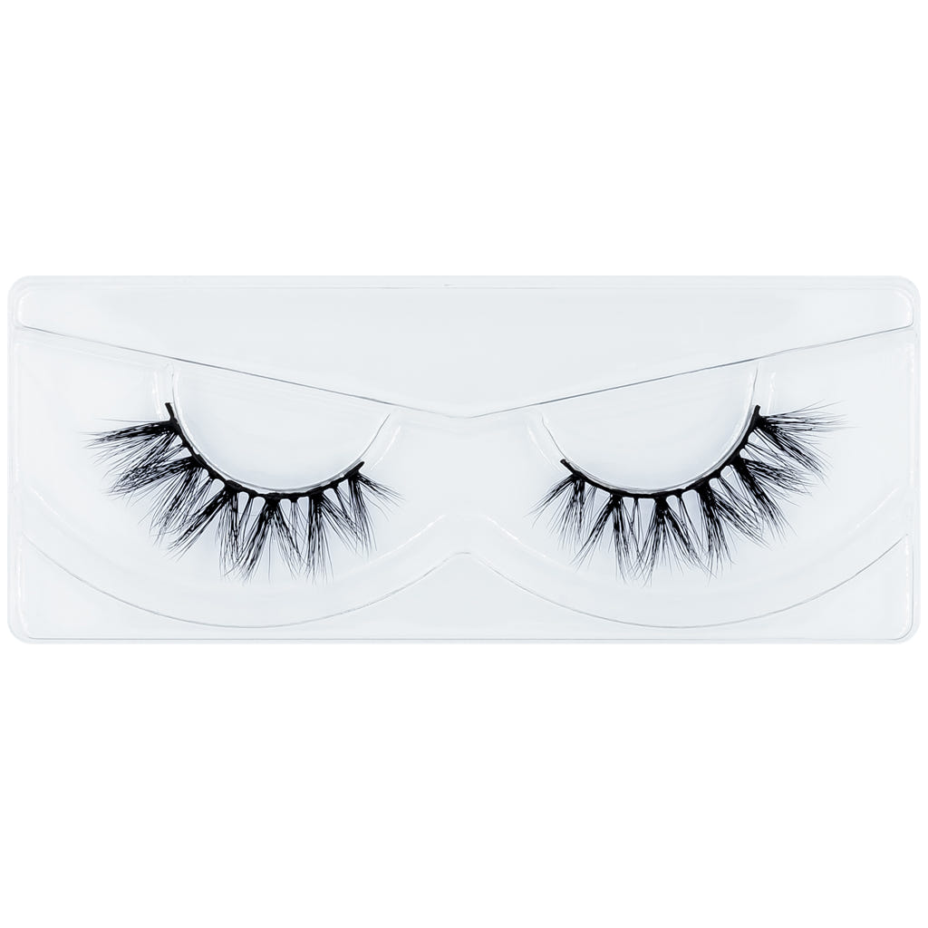 Unicorn Cosmetics 3D Faux Mink Lashes - Unicorn Wings (Tray Shot)