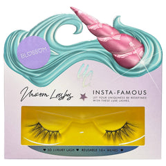Unicorn Cosmetics 3D Faux Mink Corner Lashes - Blossom