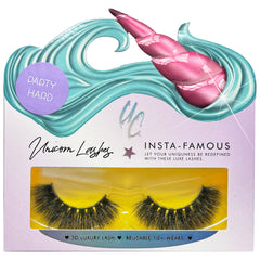Unicorn Cosmetics 3D Faux Mink Lashes - Party Hard