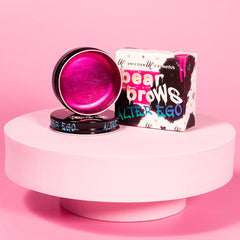 Unicorn Cosmetics - Bear Brows Alter Ego Ultimate Lift & Hold Brow Balm (30g) - Lifestyle Shot 4