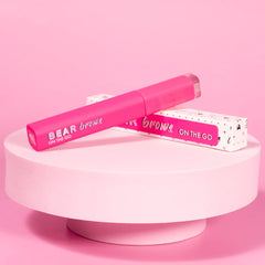 Unicorn Cosmetics - Bear Brows On The Go Super Lift & Hold Brow Gel (12ml) - Lifestyle Shot 3