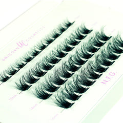 Unicorn Cosmetics Super Pre-Glued Party Lashes - N.F.G. (Tray Shot 2)