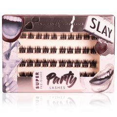 Unicorn Cosmetics Super Pre-Glued Party Lashes - SLAY