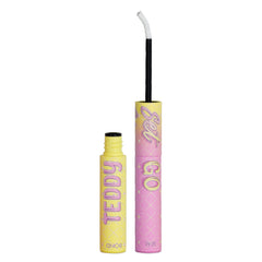 Unicorn Cosmetics - Teddy Set Go Bond and Seal Glue Clear (2 x 4g) - Tube - Bond Open)