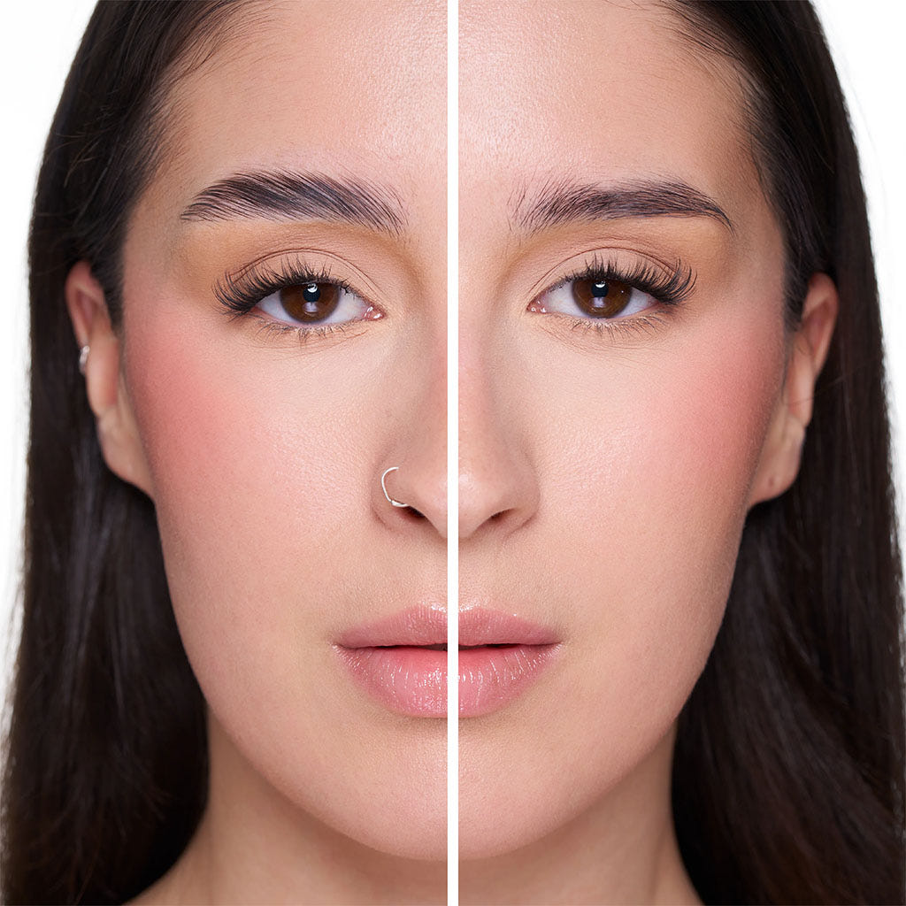 Unicorn Cosmetics - Teddy Texture Texturising Brow Gel (12ml) - Model Shot