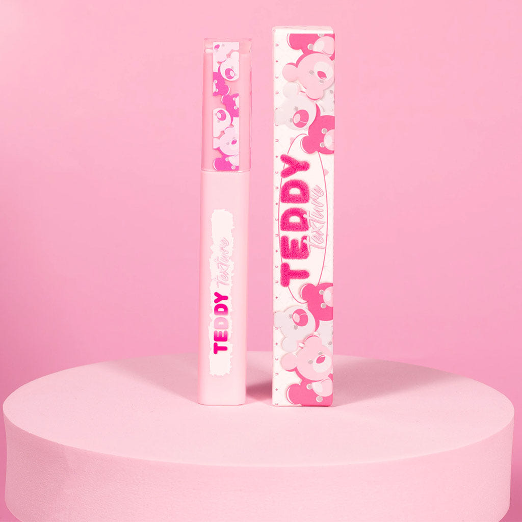 Unicorn Cosmetics - Teddy Texture Texturising Brow Gel (12ml) - Lifestyle Shot 2