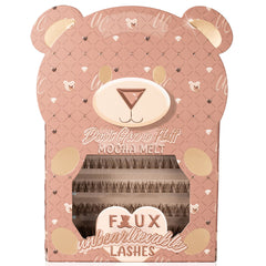 Unicorn Cosmetics UnBearlievable Cluster Lashes - Don't Give A Fluff Mocha Melt