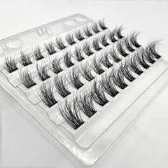 Unicorn Cosmetics UnBearlievable Cluster Lashes - Fur-Ever & Always (Tray Shot 2)