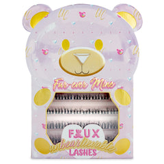 Unicorn Cosmetics UnBearlievable Cluster Lashes - Fur-Ever Mine