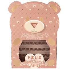 Unicorn Cosmetics UnBearlievable Cluster Lashes - Shut The Fluff Up Mocha Melt