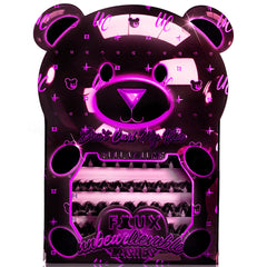 Unicorn Cosmetics UnBearlievable Don't Curl My Vibe Cluster Lashes - Full Volume