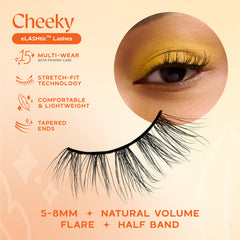 Velour eLASHtic Lashes - Cheeky (Information)