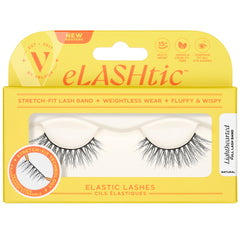 Velour eLASHtic Lashes - Lighthearted