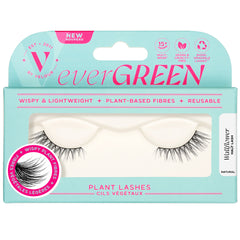 Velour everGREEN Plant Lashes - Wallflower