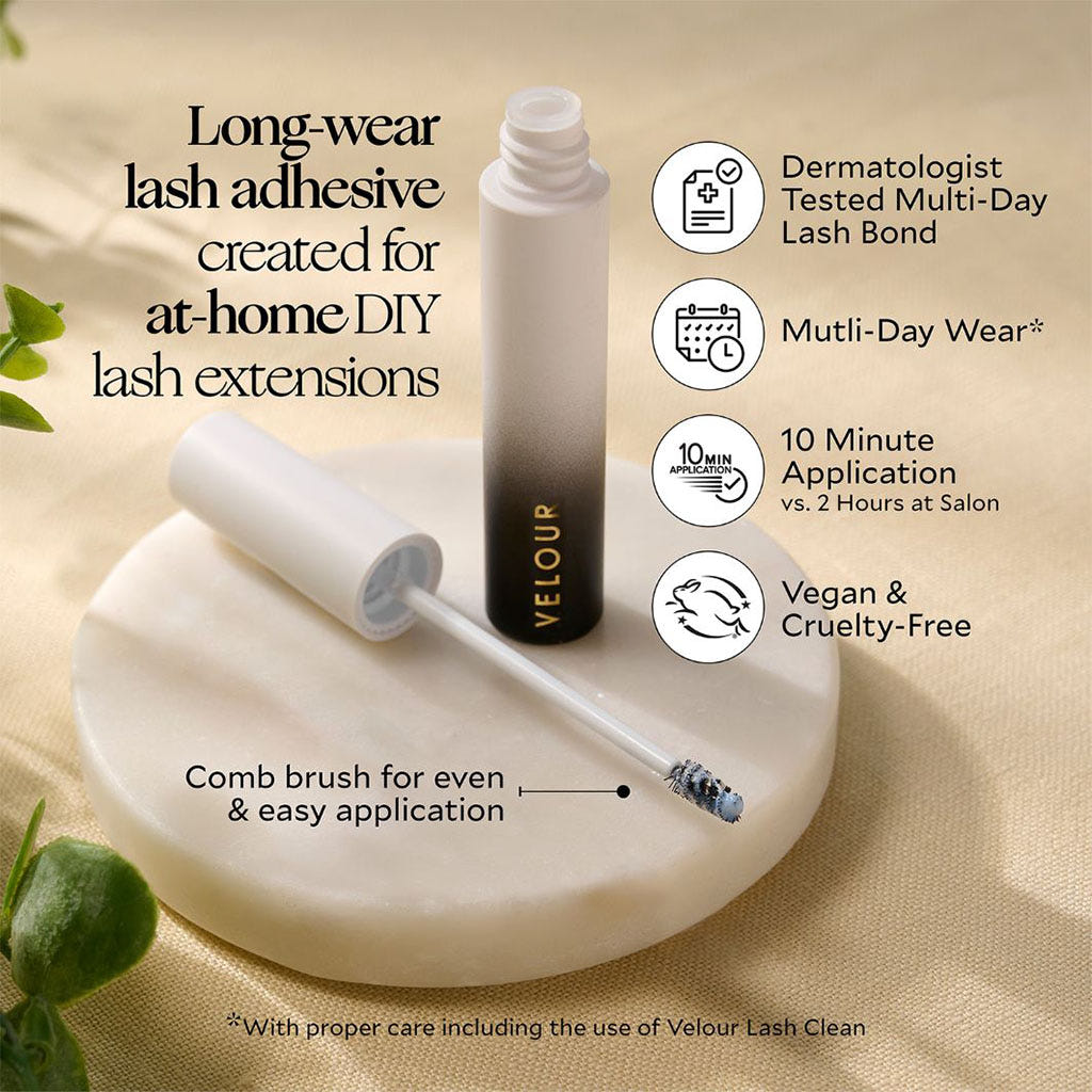 Velour Multi-Day Lash Bond Adhesive (10ml) - Lifestyle
