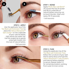 Velour Too Real Lash Extension Tool (Info 2)