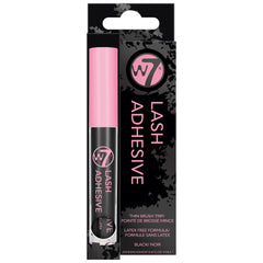 W7 Latex Free Lash Adhesive Black (4ml)