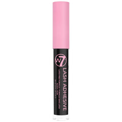 W7 Latex Free Lash Adhesive Black (4ml)  - Bottle