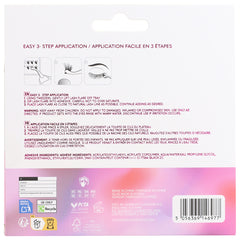 W7 Mix & Match Cluster Lash Kit (Back)