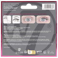 W7 Pre-Glued Individual Cluster Lashes (Back)