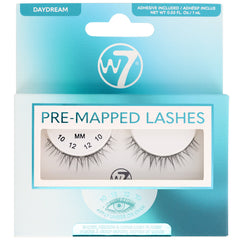 W7 Pre-Mapped Lashes - Daydream