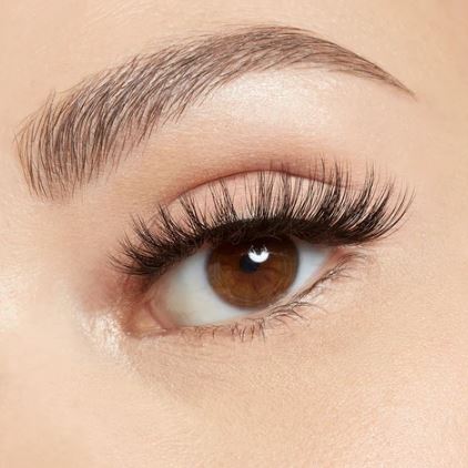 Worst Behaviour lash try on