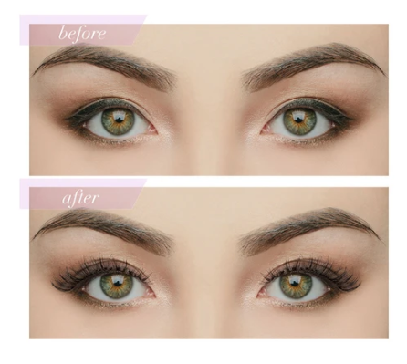 house of lashes in style wispy