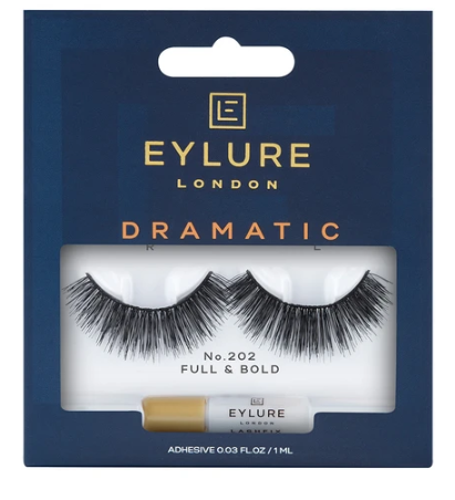 Eylure lashes in style 202