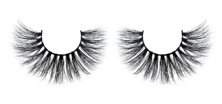 Baddie B Lashes in style #F***BOY