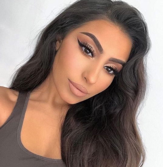 Boxing Day lashes