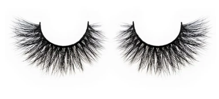 Baddie B Lashes in style #SUGARBABY