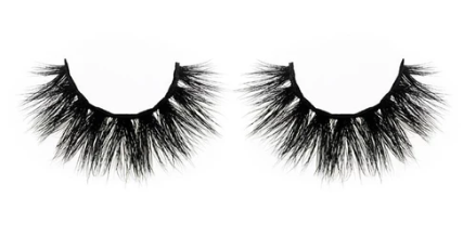 Baddie B Lashes in style #INSTAHOE