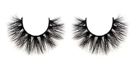 Baddie B Lashes in style #EXTRA