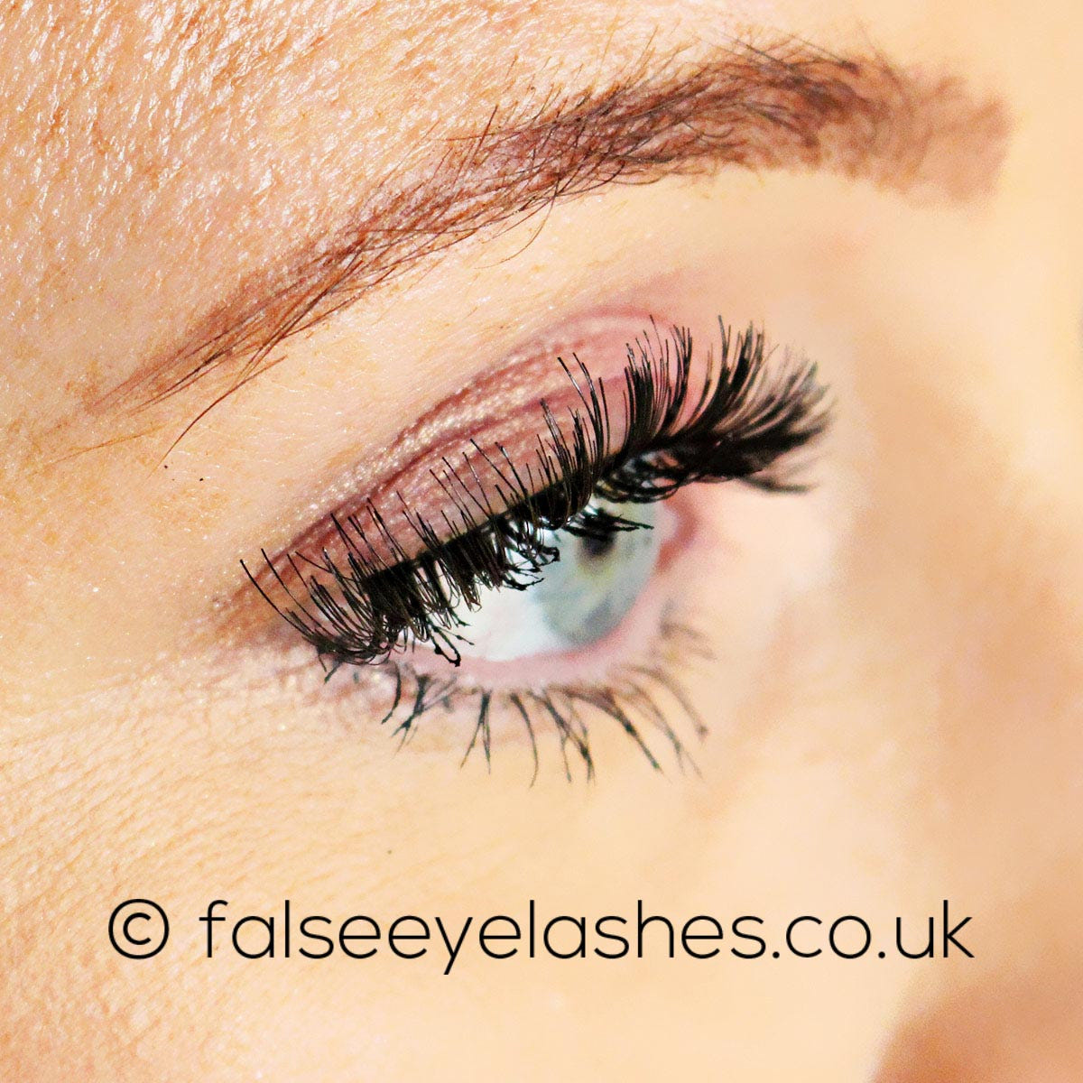 Ardell Double Up Lashes 202 - Model Shot 2
