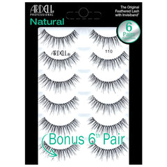 Ardell 110 Lashes Multipack (6 Pairs)