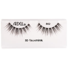 Ardell 3D Faux Mink Lashes 862 (Tray Shot)