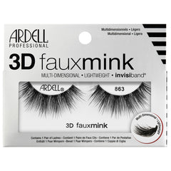 Ardell 3D Faux Mink Lashes 863