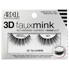 Ardell 3D Faux Mink Lashes 864
