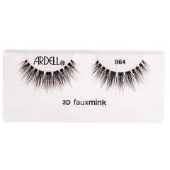 Ardell 3D Faux Mink Lashes 864 (Tray Shot)