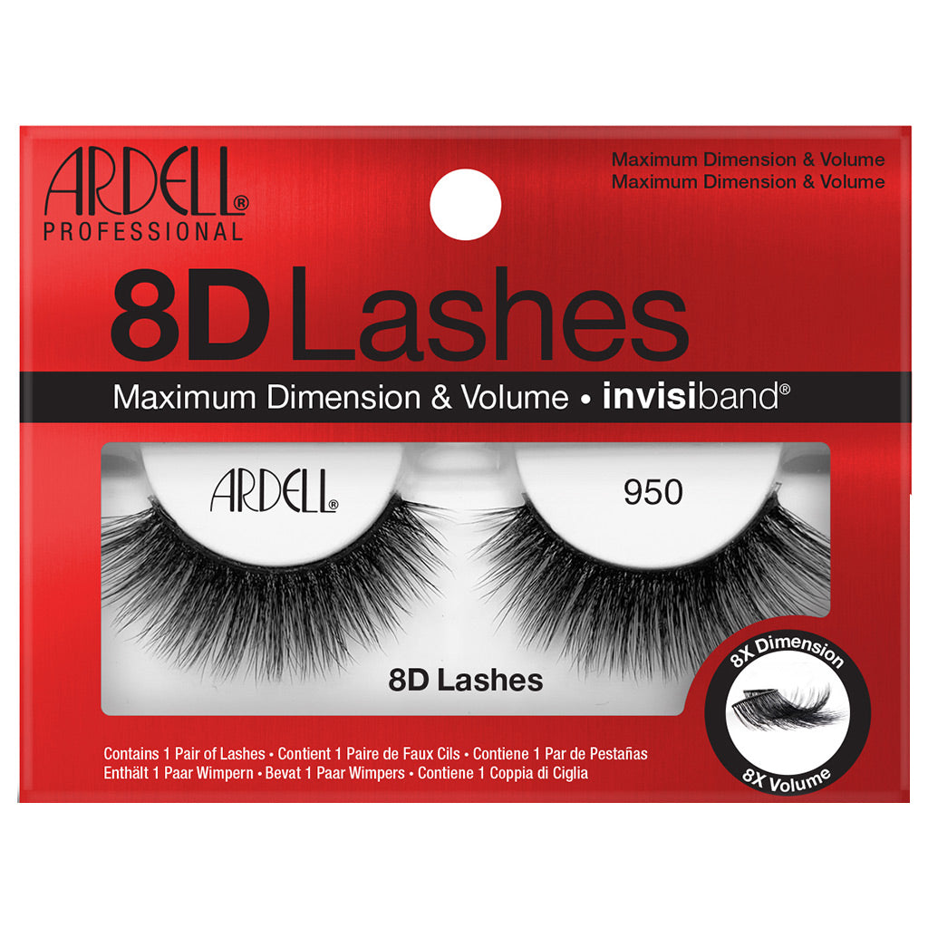 Ardell 8D Lashes 950 False Eyelashes