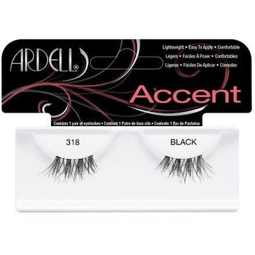 Ardell Accent Lashes 318 Black