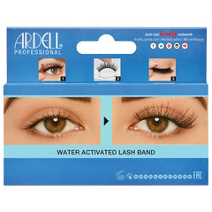 Ardell Aqua Lashes 346 (Back of Packaging)