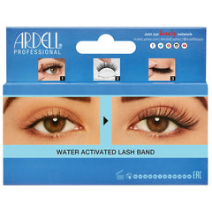 Ardell Aqua Lashes 347 (Back of Packaging)