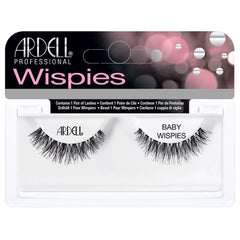 Ardell Baby Wispies Lashes Black