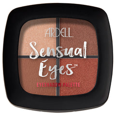 Ardell Beauty Sensual Eyeshadow Palette - Cabana (Closed)
