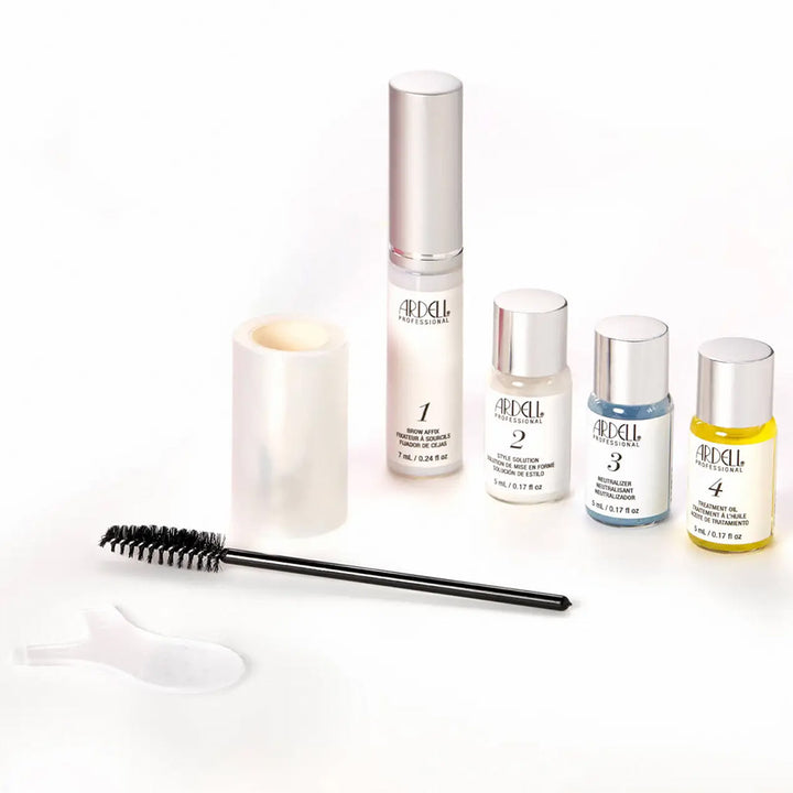 Ardell Brow Lamination Kit False Eyelashes